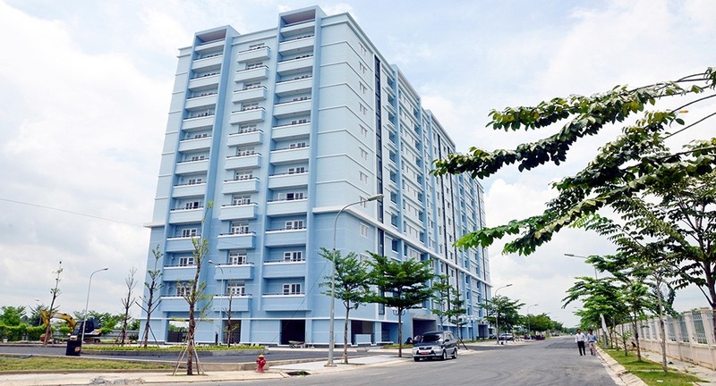 Nhà ở phục vụ mục đích công cộng